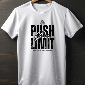 push your limit quote
